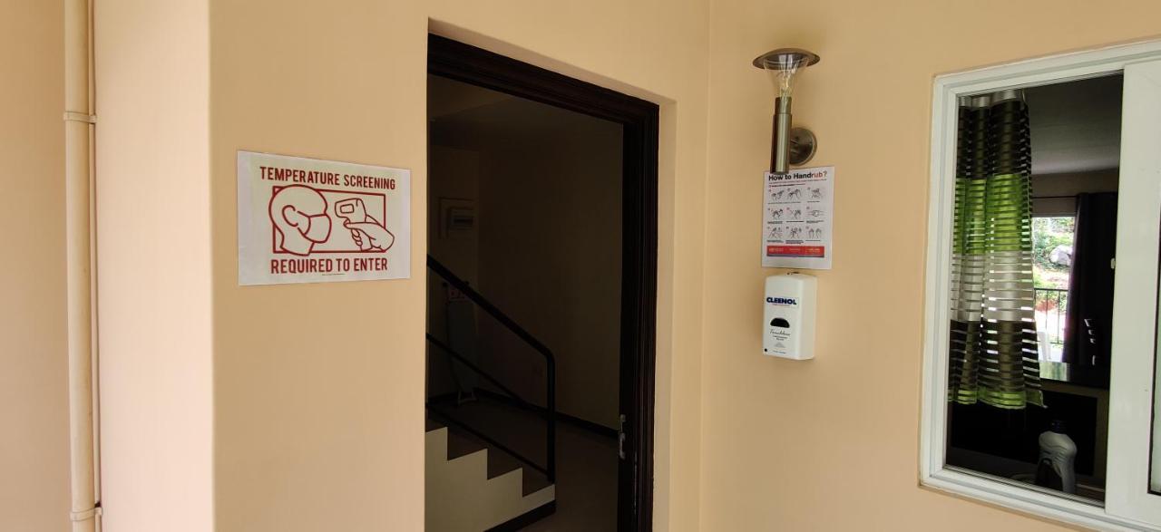 Jaidss Holiday Apartments 1 Anse aux Pins 외부 사진