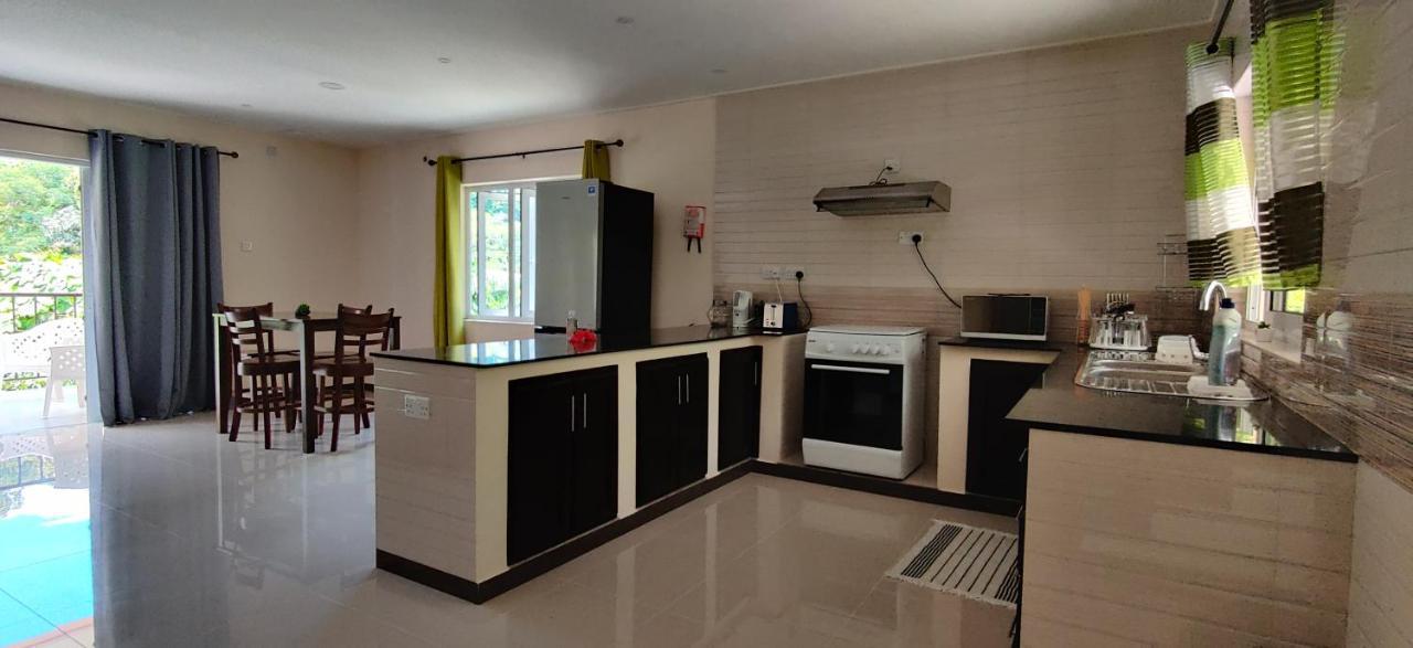 Jaidss Holiday Apartments 1 Anse aux Pins 외부 사진