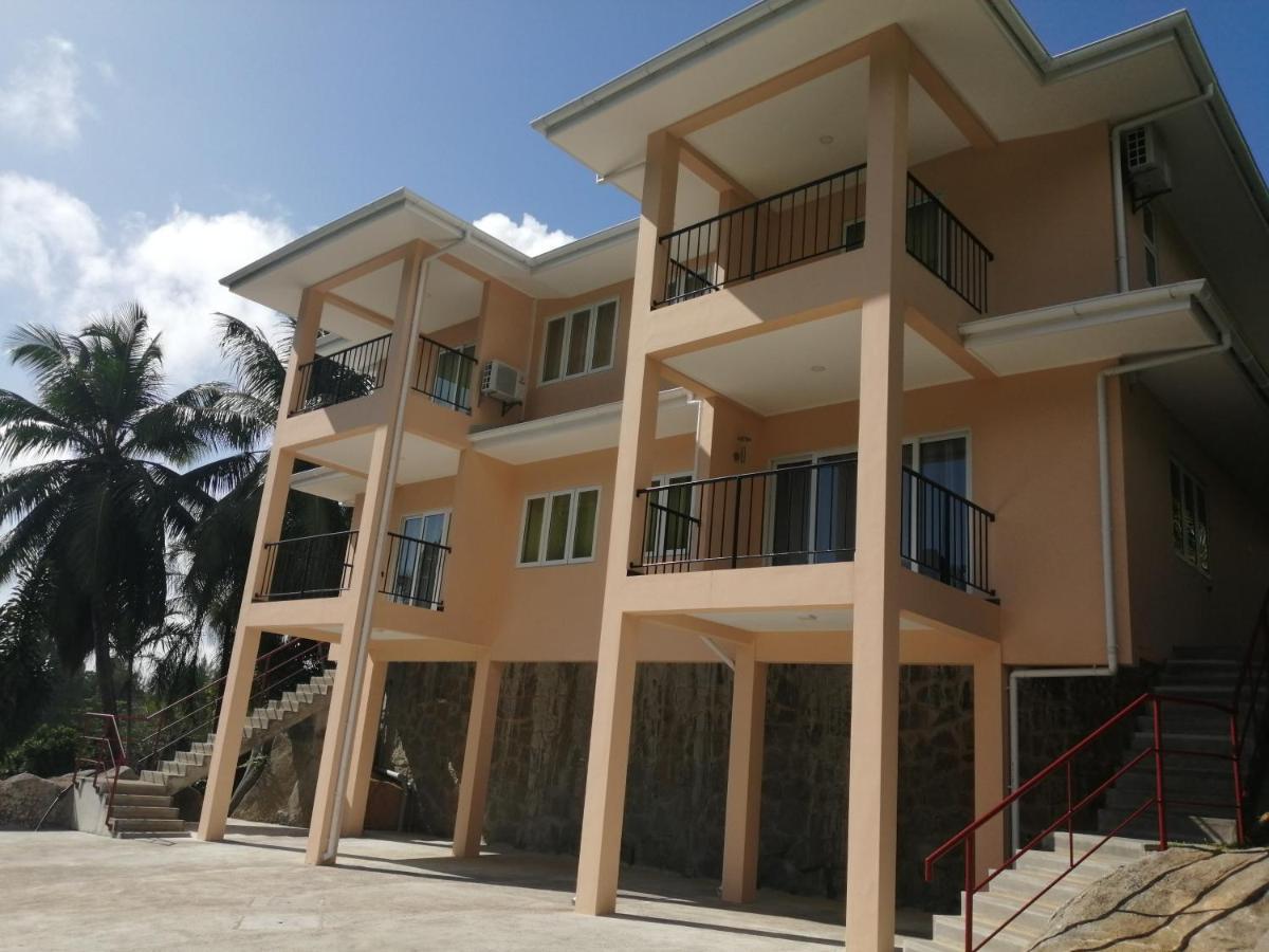 Jaidss Holiday Apartments 1 Anse aux Pins 외부 사진