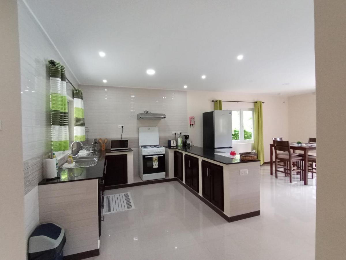 Jaidss Holiday Apartments 1 Anse aux Pins 외부 사진