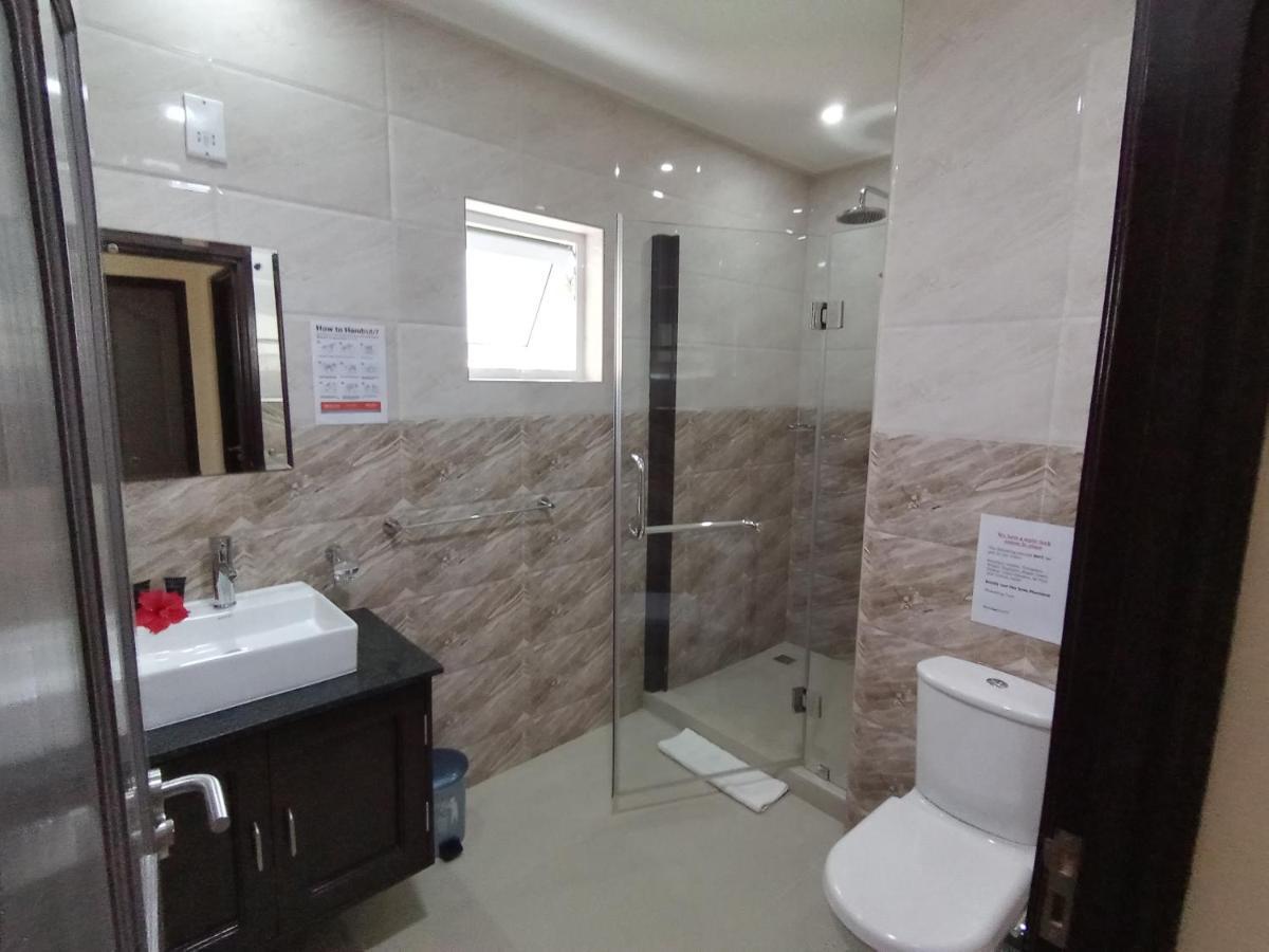Jaidss Holiday Apartments 1 Anse aux Pins 외부 사진