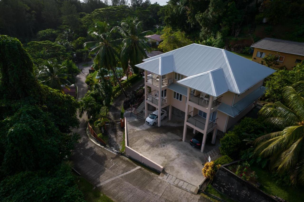 Jaidss Holiday Apartments 1 Anse aux Pins 외부 사진