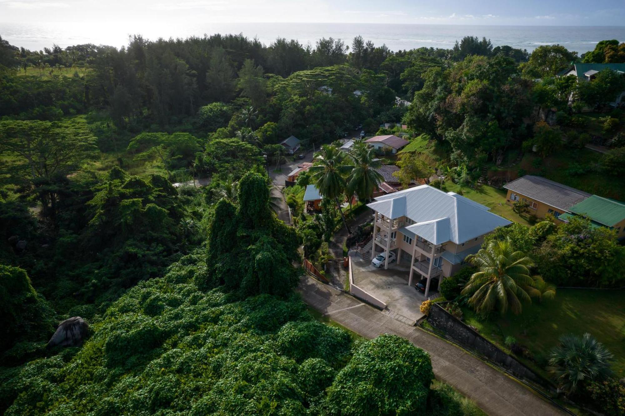 Jaidss Holiday Apartments 1 Anse aux Pins 외부 사진