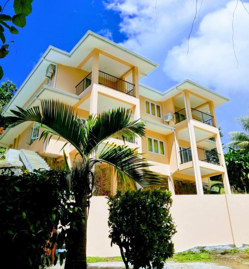 Jaidss Holiday Apartments 1 Anse aux Pins 외부 사진