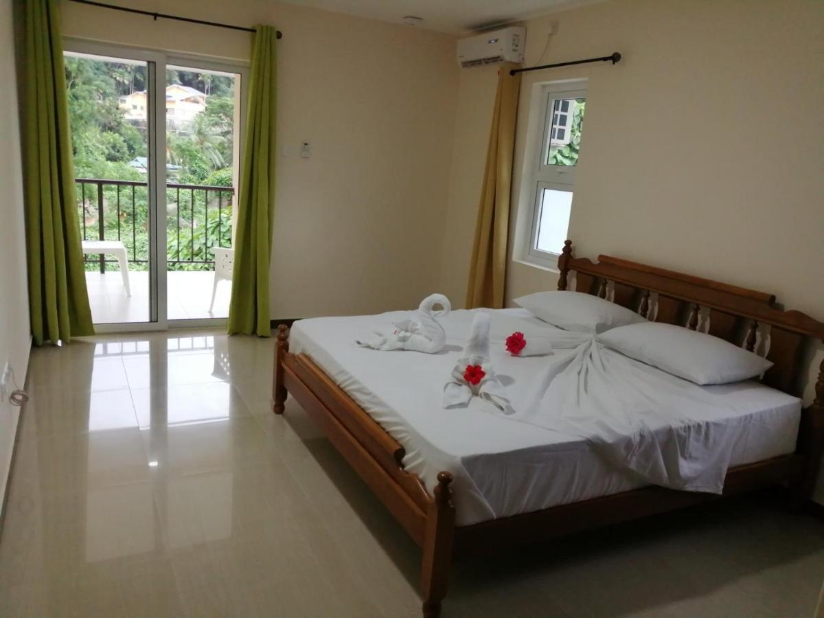Jaidss Holiday Apartments 1 Anse aux Pins 외부 사진