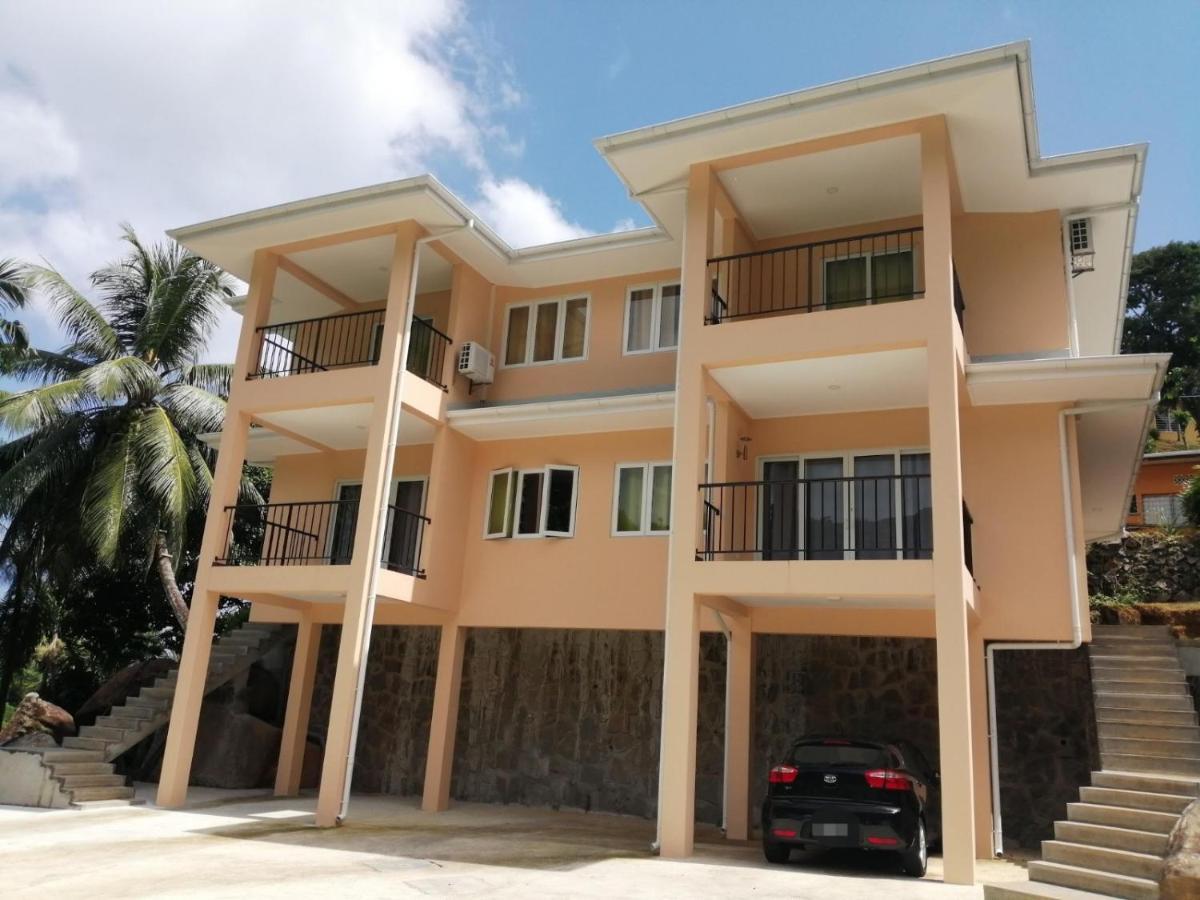 Jaidss Holiday Apartments 1 Anse aux Pins 외부 사진